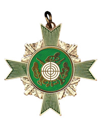 Schützenartikel - neue Orden