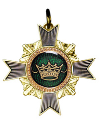 Schützenartikel - neue Orden