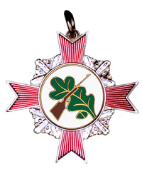 Schützenartikel - neue Orden